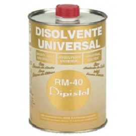 DISOLVENTE UNIVERSAL RM-40 1L.