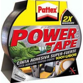 PATTEX POWER TAPE 1669710 50X25 GRIS