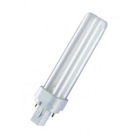 LAMPARA COMPACTA CFLNI DULUX D18/840 18W