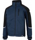 Chaqueta Workshell S9470 Marin/ngr T-M