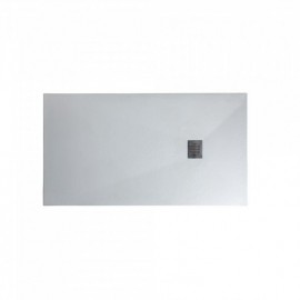 Plato de ducha GRIP 70x140 cm Blanco