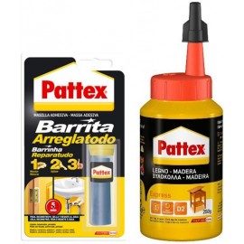 PATTEX BARRITA ARRE.48G+COLA MAD.1697835