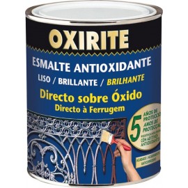 OXIRITE LISO 6017303 750ML GRIS/PLATA