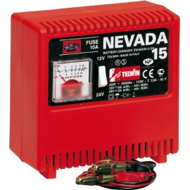 Cargador Baterias Nevada-15 12/24V
