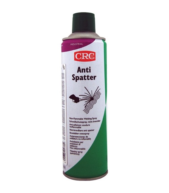 Spray Antispatter 500Ml Antiproy.soldad.