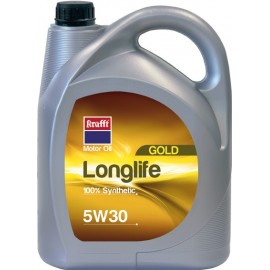 Aceite Sintetico 05W30 Longlife 55825-5L