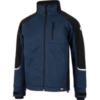 Chaqueta Workshell S9470 Marin/ngr T-S