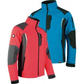 Chaqueta Workshell S9495 Celes/ngr T-S