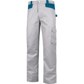 Pantalon Wf1050 Gris Claro/azafata T-M