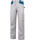Pantalon Wf1050 Gris Claro/azafata T-Xxl