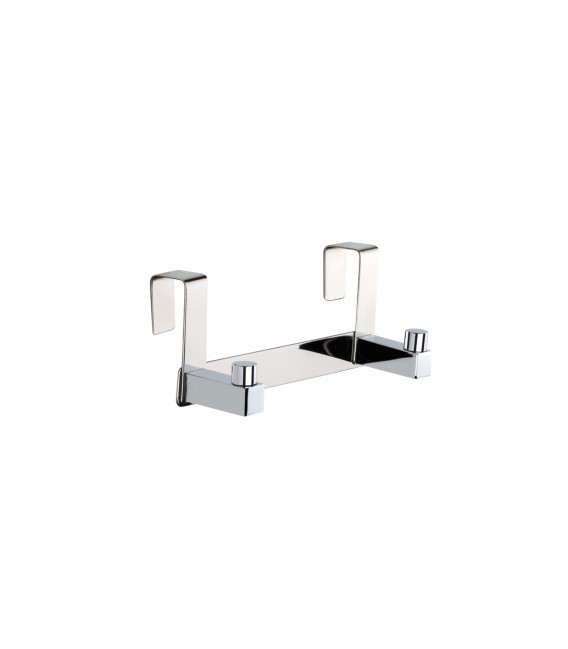 Percha doble lateral mueble SIDE