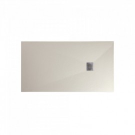 Plato de ducha GRIP 80x140cm beige