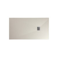 Plato de ducha GRIP 80x140cm beige