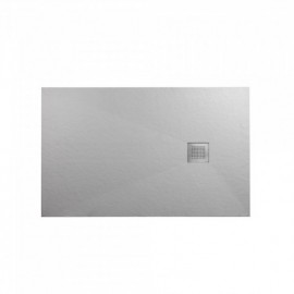 Plato de ducha HIDRA 70x100cm blanco