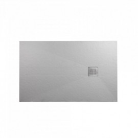 Plato de ducha HIDRA 70x140cm blanco