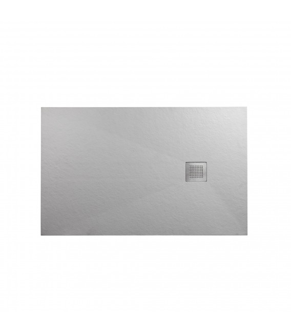 Plato de ducha HIDRA 90x140cm blanco