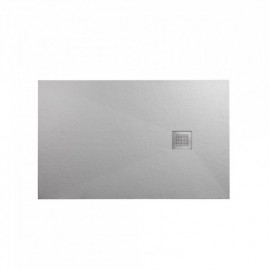 Plato de ducha HIDRA 90x140cm blanco