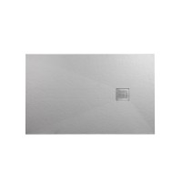 Plato de ducha HIDRA 80x180cm blanco